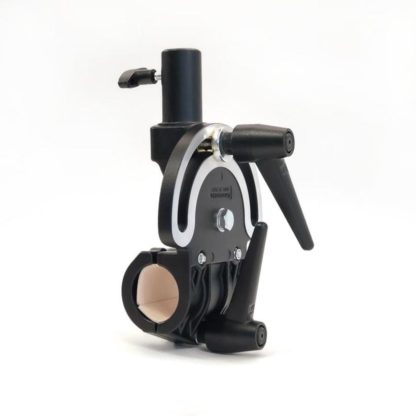 MANFROTTO SUPER BOOM PIVOT CLAMP Neigegelenk für Booms mit einem Ø 35mm Schaft