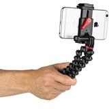 JOBY GripTight Action Stativ Kit Smartphones oder Action Kameras, All-in-one Video-Stativ für Smartphones und Action
