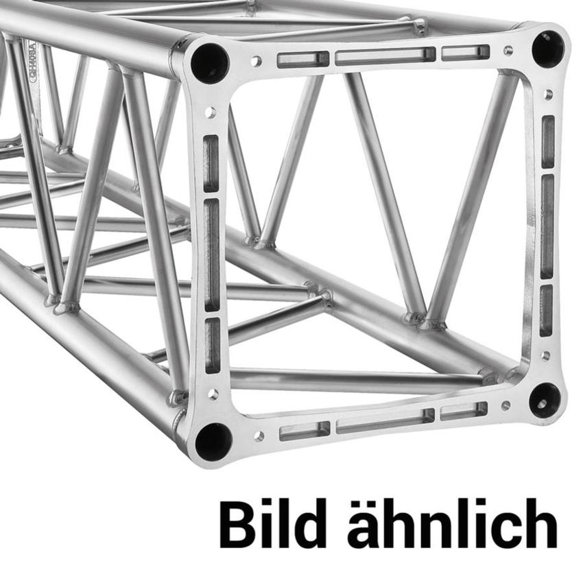 Litec QH40SA150 HD 40 cm. square - 150 cm Truss