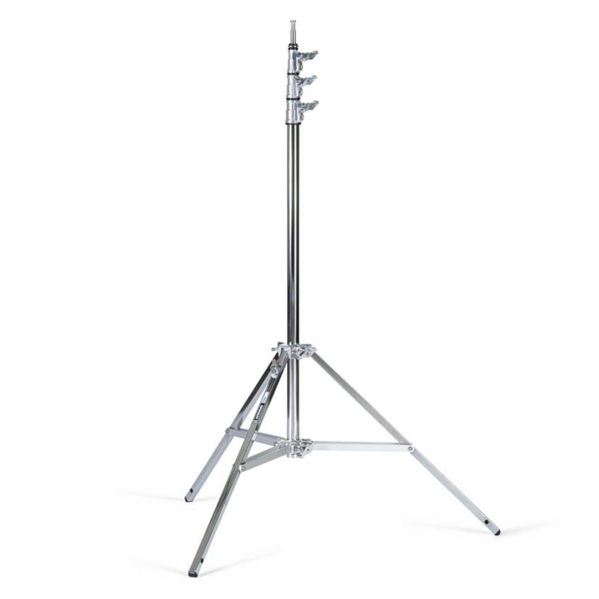 MANFROTTO BABY STEEL STAND 40 max. Höhe: 400cm, max. Belastung: 9kg