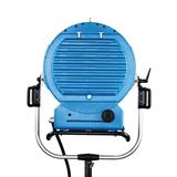 ARRI STUDIO T24, Studio, 24000W, MAN,blau/silber 220V-250V, International, Kabel 1m *** ohne Flügeltor ***