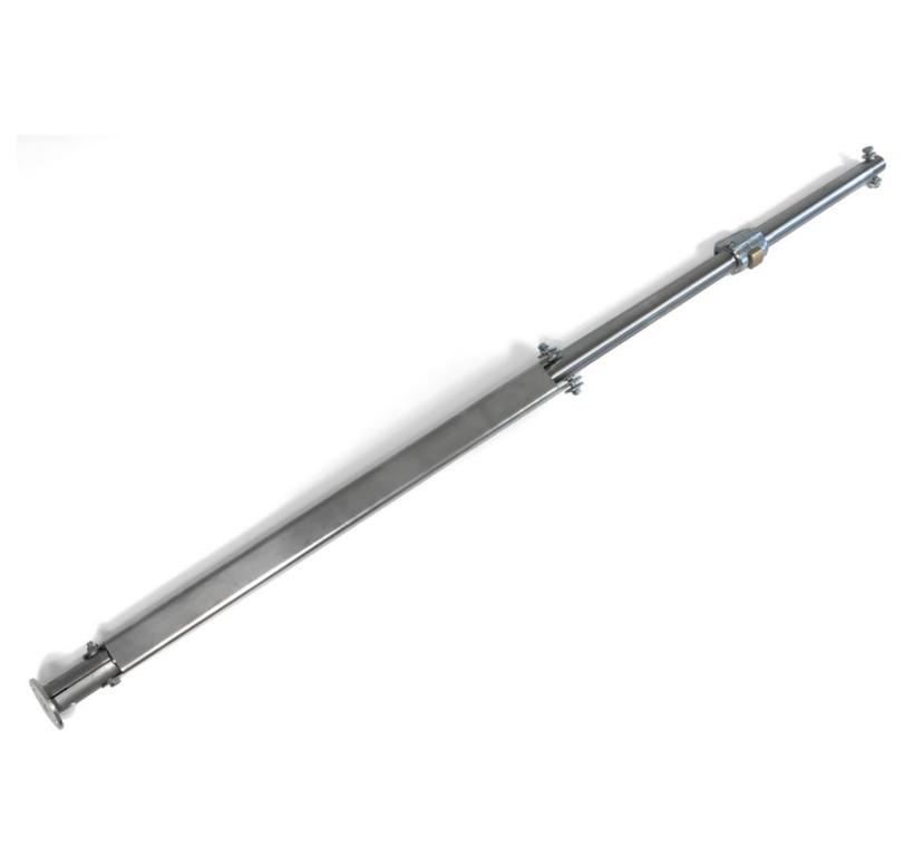 Manfrotto STAINLESS STEEL ADJUSTABLE LEG Manfrotto-Lighting / Avenger / Ersatzteil