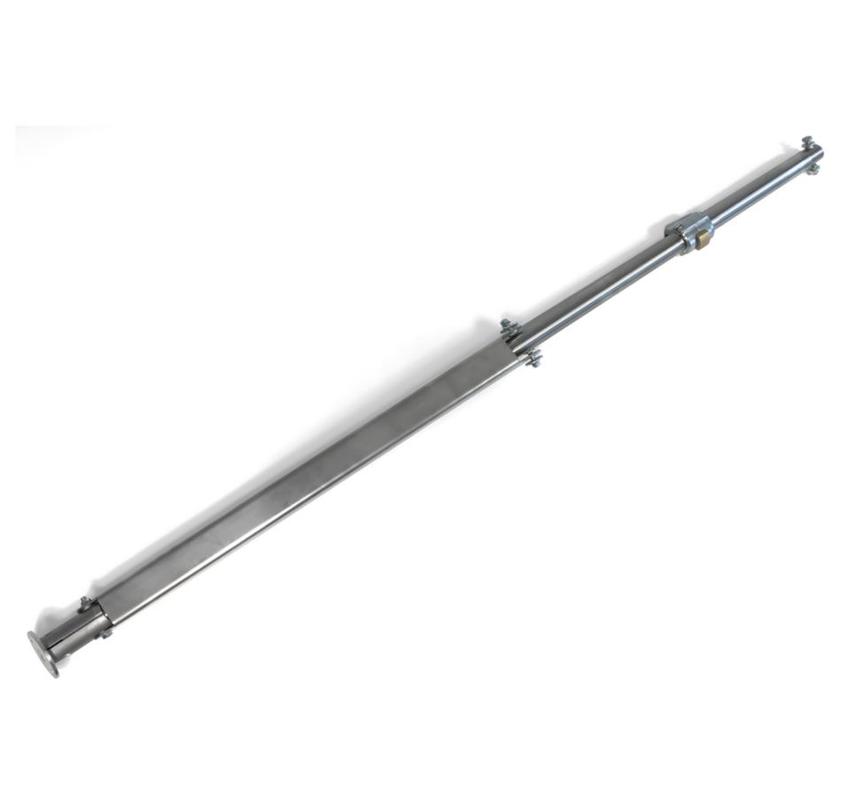 Manfrotto STAINLESS STEEL ADJUSTABLE LEG Manfrotto-Lighting / Avenger / Ersatzteil