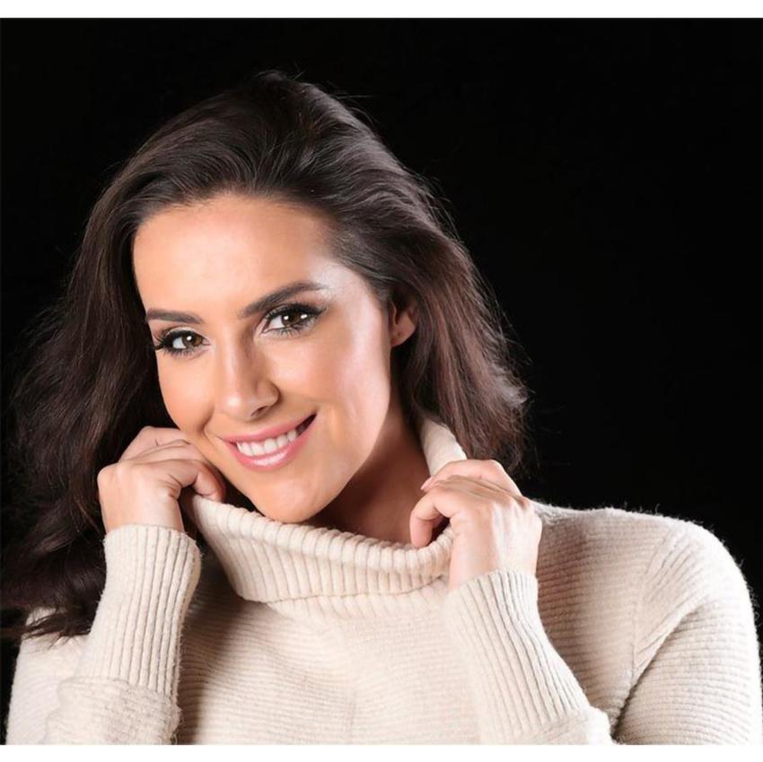 Lastolite Falthintergrund Doppelseitig Schwarz/Grau 180x215c 