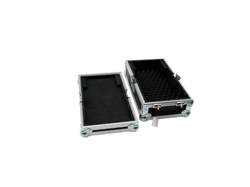 Case für Pioneer DJM-900 und NEXUS 2,  schwarz 2x Butterfly 1 x Riemengriff