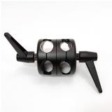 MANFROTTO PIVOTING CLAMP FOR LIGHT BOOM Drehgelenk mit 19, 20, 25 und 28mm Aufnahmen