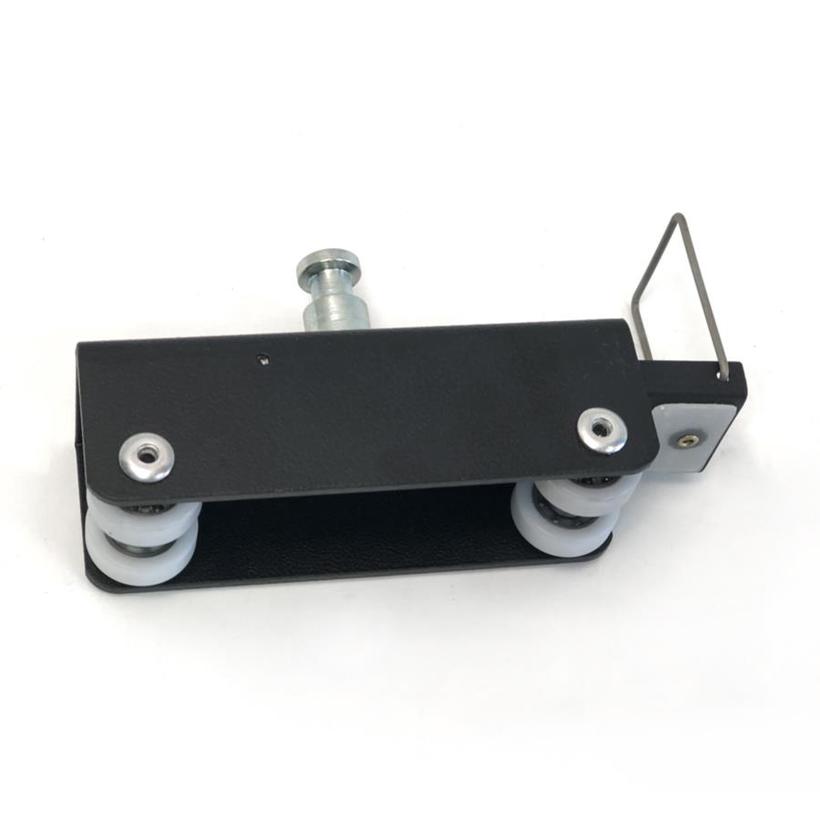 MANFROTTO CARRIAGE W/SPIGOT+ BRAKE BLK   (0926) 