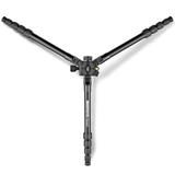 MANFROTTO Kleines Element Traveller Alu Stativ mit Kugelkopf schwarz -- DISCONTINUED!!!