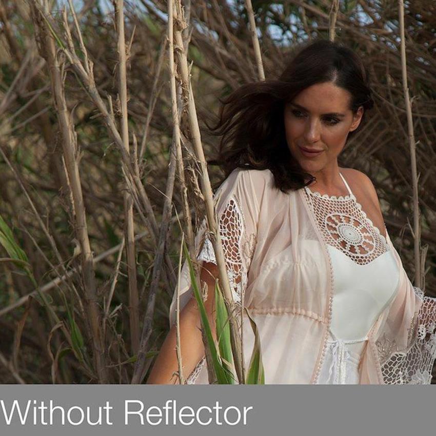 Lastolite Rundreflektor Gold/Weiß 95cm 