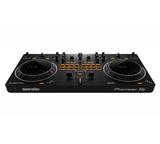 Pioneer DDJ-REV1, 2-Kanal-Profi-DJ-Controller im Scratch-Stil für Serato DJ Lite