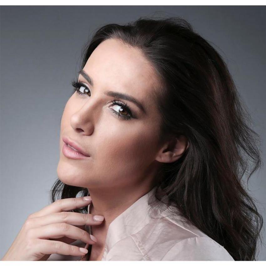 Lastolite Falthintergrund Doppelseitig Schwarz/Grau 180x215c 