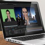 Lastolite Chromakey Falthintergrund Doppelseitig Blau/Grün 150X180cm