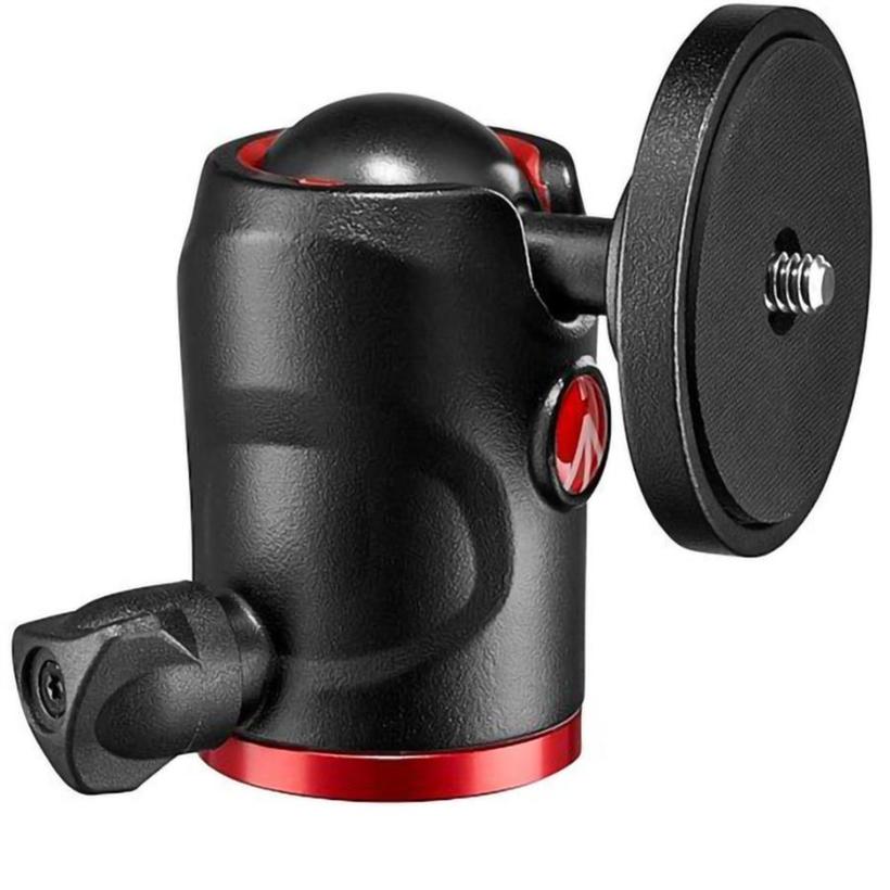 MANFROTTO 494 Kugelkopf mit Auflageteller 