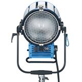ARRI DAYLIGHT True Blue D40, 4000W, single ended, MAN, blau/silber, International, Kabel 0.6m