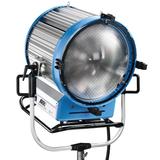 ARRI DAYLIGHT 18/12 PLUS, 18/12kW MAN, blau/silber, International, Kabel 1m