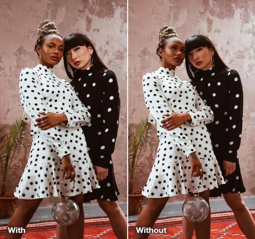 Manfrotto HaloCompact Plus Reflektor 98 cm (38 Zoll), Silber/Weiß