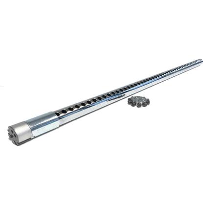 Manfrotto SPROCKET COLUMN (Lochrohr und Zahnrad)