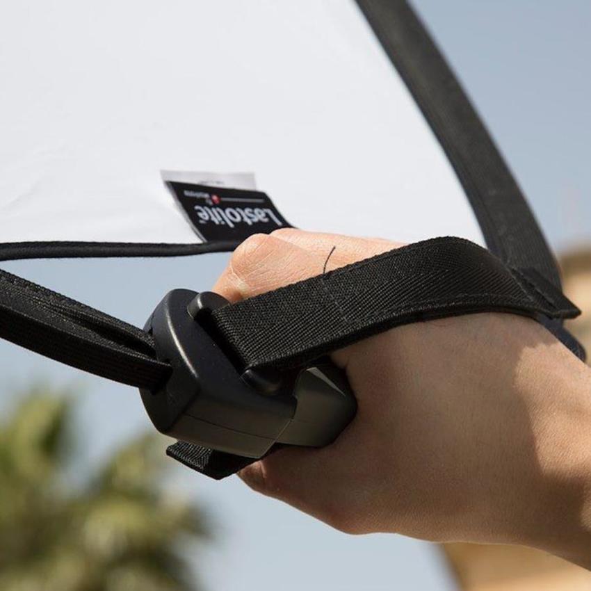 Lastolite Trigrip Gold/Weiß 120cm 