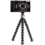 JOBY GorillaPod 325 Stativ, Kompaktes flexibles Stativ für Point-&-Shoot- und kleine Kameras