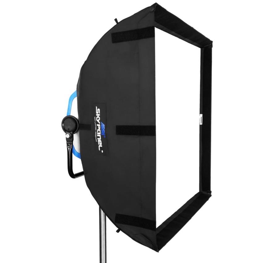 ARRI Chimera Lightbank mit Klammern für SkyPanel S60 Chimera Lightbank with Brackets for S60