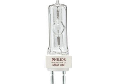 Philips MSD, 700W, Sockel G22, 6000K, 3000h 928170405114