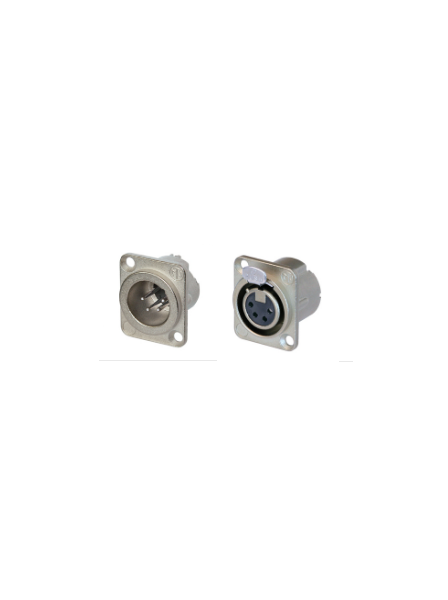 Chassis Stecker/Buchse