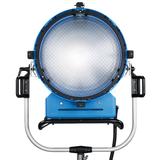 ARRI DAYLIGHT 18/12 PLUS, 18/12kW MAN, blau/silber, International, Kabel 1m