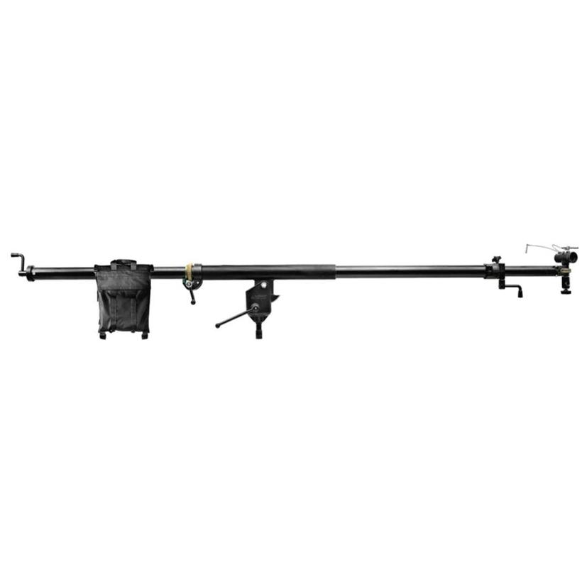 MANFROTTO MEGA BOOM BLACK 