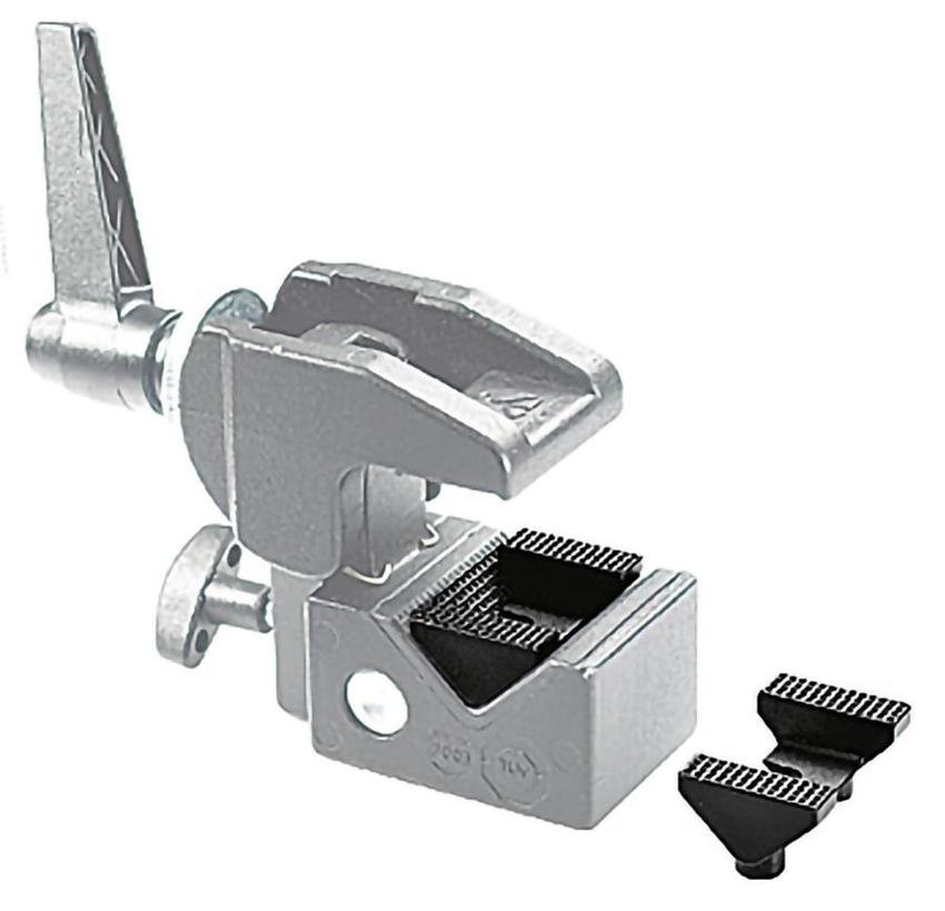 MANFROTTO SET OF 4 WEDGES FOR SUPER CLAMP Keile für Super Clamp, 4er Set (Ersatzteil)