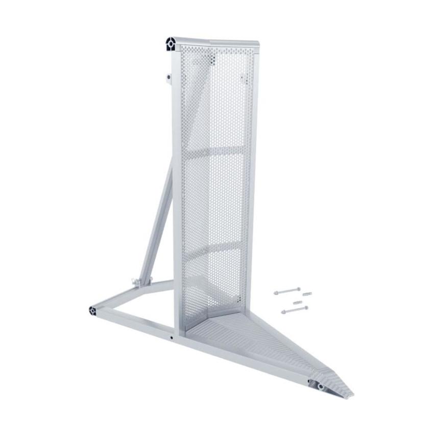 Litec CWB-IC30 Crowd Barrier Inside Corner 30° + CK 30° Innenwinkel-Modul