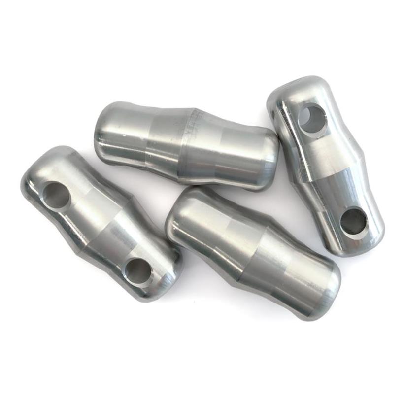 Litec KSG Litectruss aluminium spigot "egg", set of 10