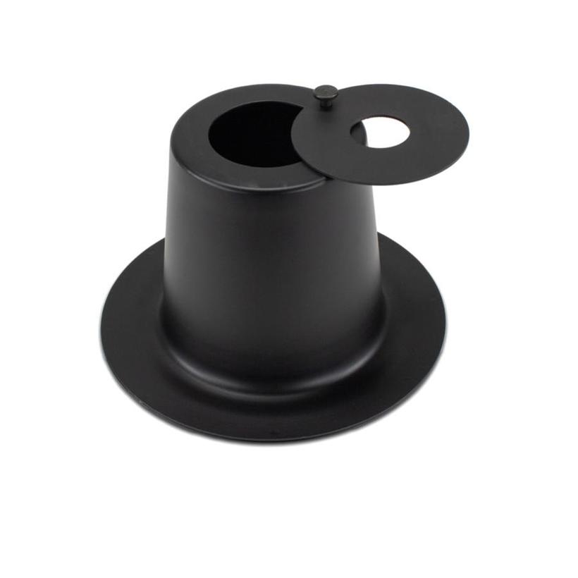 ARRI Tubus, 168mm Snoot (168 mm / 6.6“) fits Open Face Optics 30° & 60° &  L5 LED Series