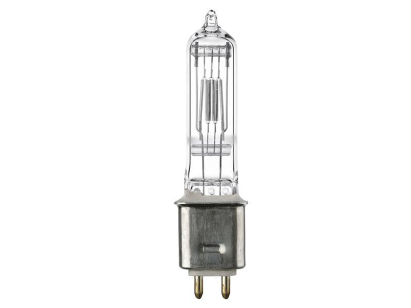 OSRAM 64716, HX600, GKV, 230V/240V, 600W, Sockel G9.5, 300h 