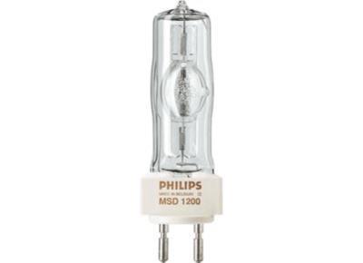 Philips MSD, 1200W, Sockel G22, 6000K, 3000h 928172005114