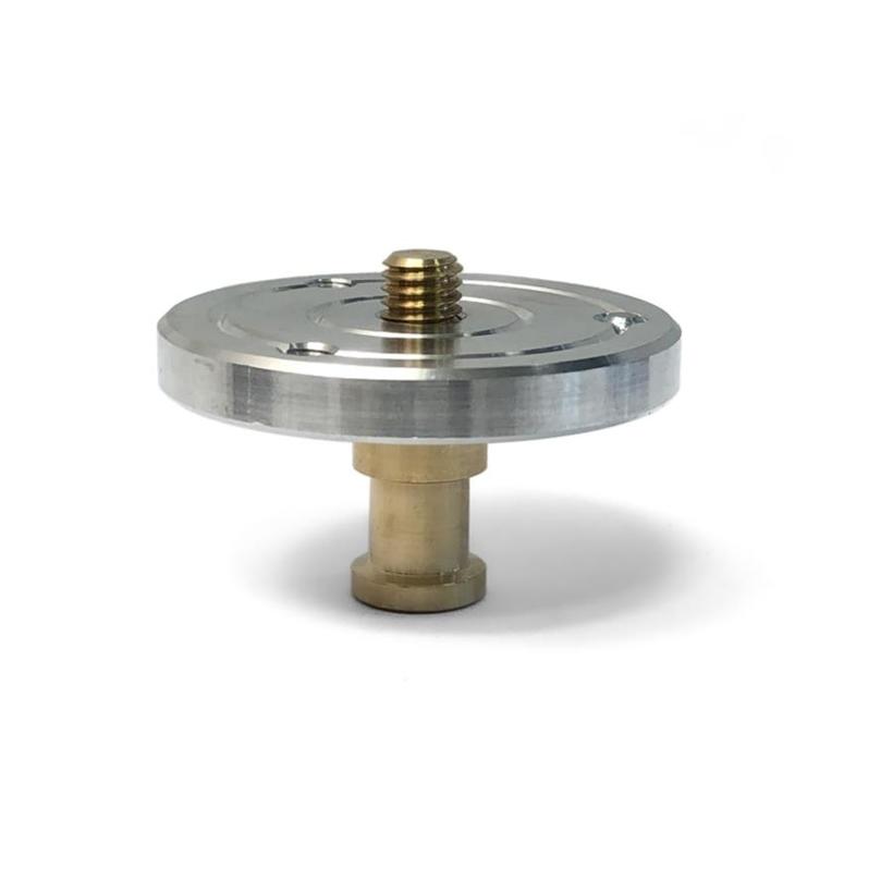 MANFROTTO Adapterplatte 5/8" auf 3/8" 