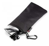 Manfrotto HaloCompact Plus Bespannung 98 cm (38 Zoll), Silber/Weiß