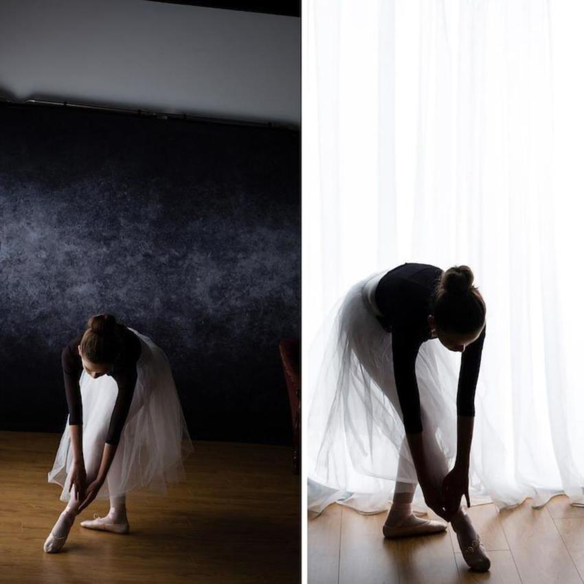 Lastolite HiLite 1.8 x 2.15m Window Voile (ohne Hilite!)