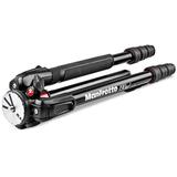 MANFROTTO 190go! Alu Stativ Twist, 4 Segmente 