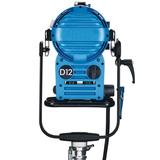 ARRI DAYLIGHT True Blue D12, 1200W, single ended, MAN, blau/silber, International, Kabel 0.6m