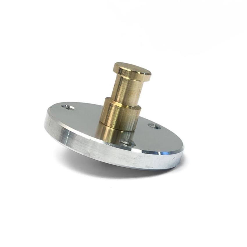 MANFROTTO Adapterplatte 5/8" auf 3/8" 