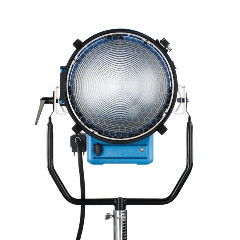 ARRI STUDIO T12, Studio, 12000W, MAN, blau/silber, 4-FT 220V-250V, ohne Stecker, Kabel 4m, *Product Runout