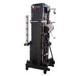 Fantek Gabellift FT8045, schwarz, max. Höhe 8m, max. Auflast 700kg/450kg,