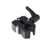 MANFROTTO 244MICRO ARM & NANO CLAMP Foto-Arm mit variabler Friktion und Verdrehschutz-Adapter