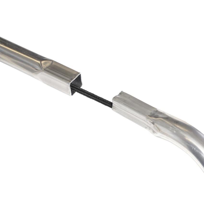 MANFROTTO Chroma Key FX Background Blue 4m x 2.9m (Kit mit Stoff und Rahmen)