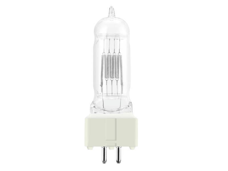 OSRAM 64719, T12, 230V/240V, 650W, Sockel GX9.5, 750h Vgl.-Typ PHP6998, GE30424