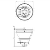 Philips MSD Platinum 200 Flex, 2000h, 7800K 928495705314