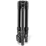 MANFROTTO Kleines Element Traveller Alu Stativ mit Kugelkopf schwarz -- DISCONTINUED!!!