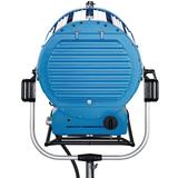 ARRI DAYLIGHT 18/12 PLUS, 18/12kW MAN, blau/silber, International, Kabel 1m