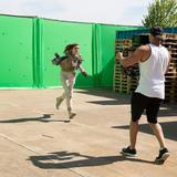 Lastolite StudioLink Chroma Key Blue Connection Kit 3m (3m height)