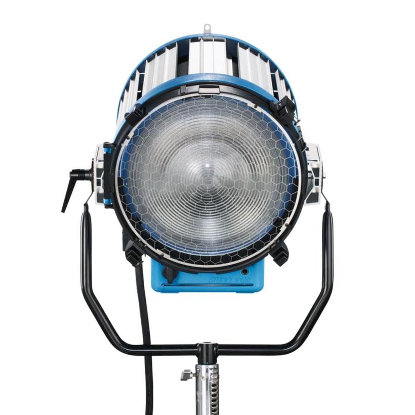 ARRI STUDIO T12, Studio, 12000W, MAN, blau/silber, 4-FT 220V-250V, ohne Stecker, Kabel 4m, *Product Runout